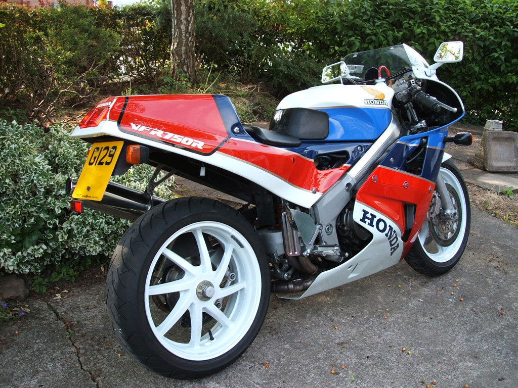 Honda cbr 400 owners club #7
